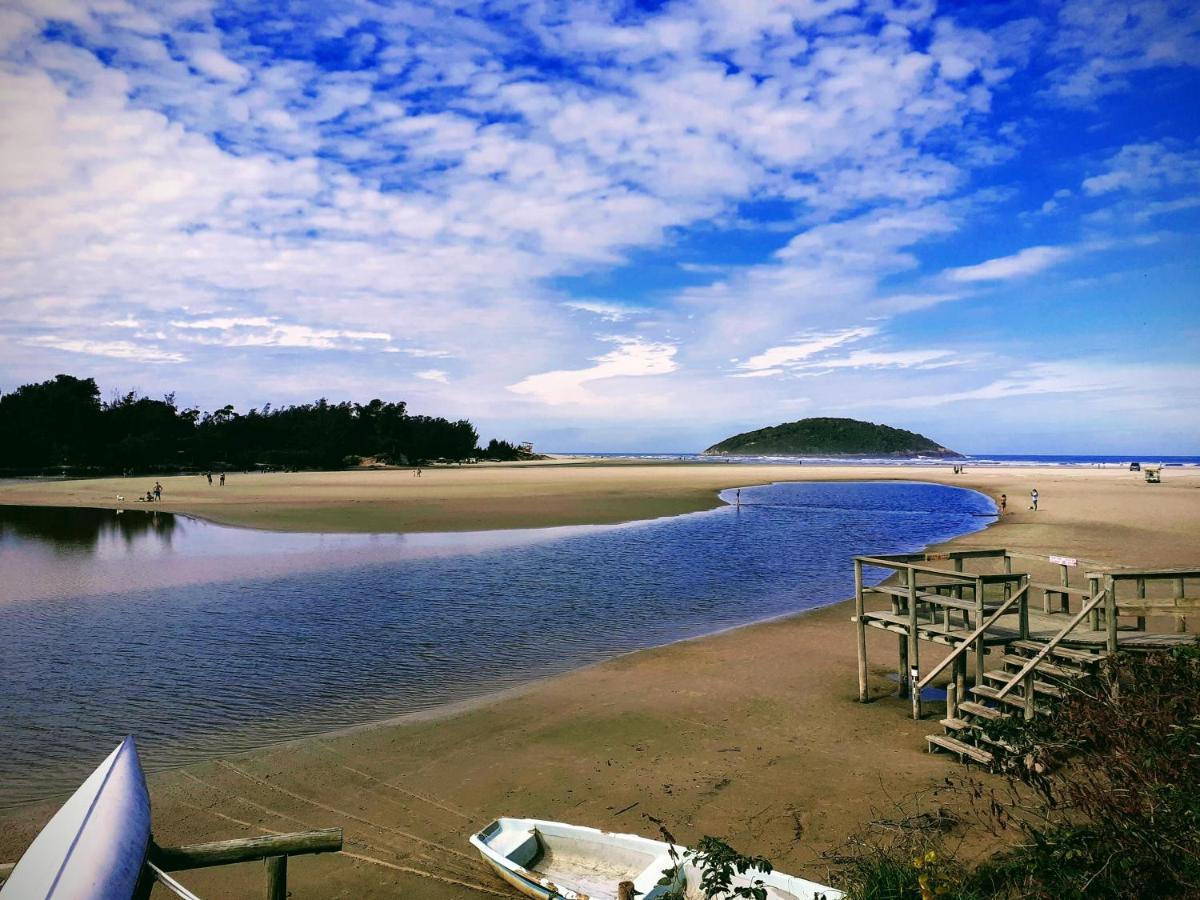 Pousada Praia Verde Praia do Rosa Exteriör bild